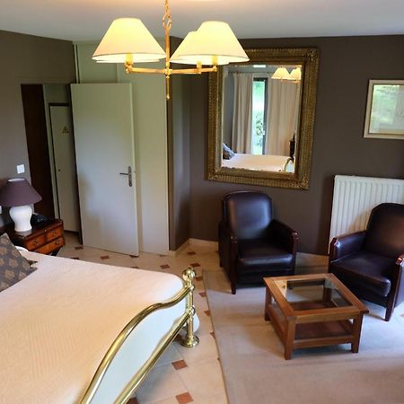 Hotel Domaine De L'Arbrelle Amboise Habitación foto